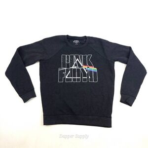 Pink Floyd by Lucky Brand Gray Graphic Sweatshirt Size XS